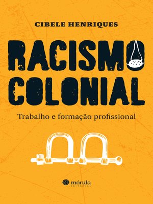 cover image of Racismo colonial